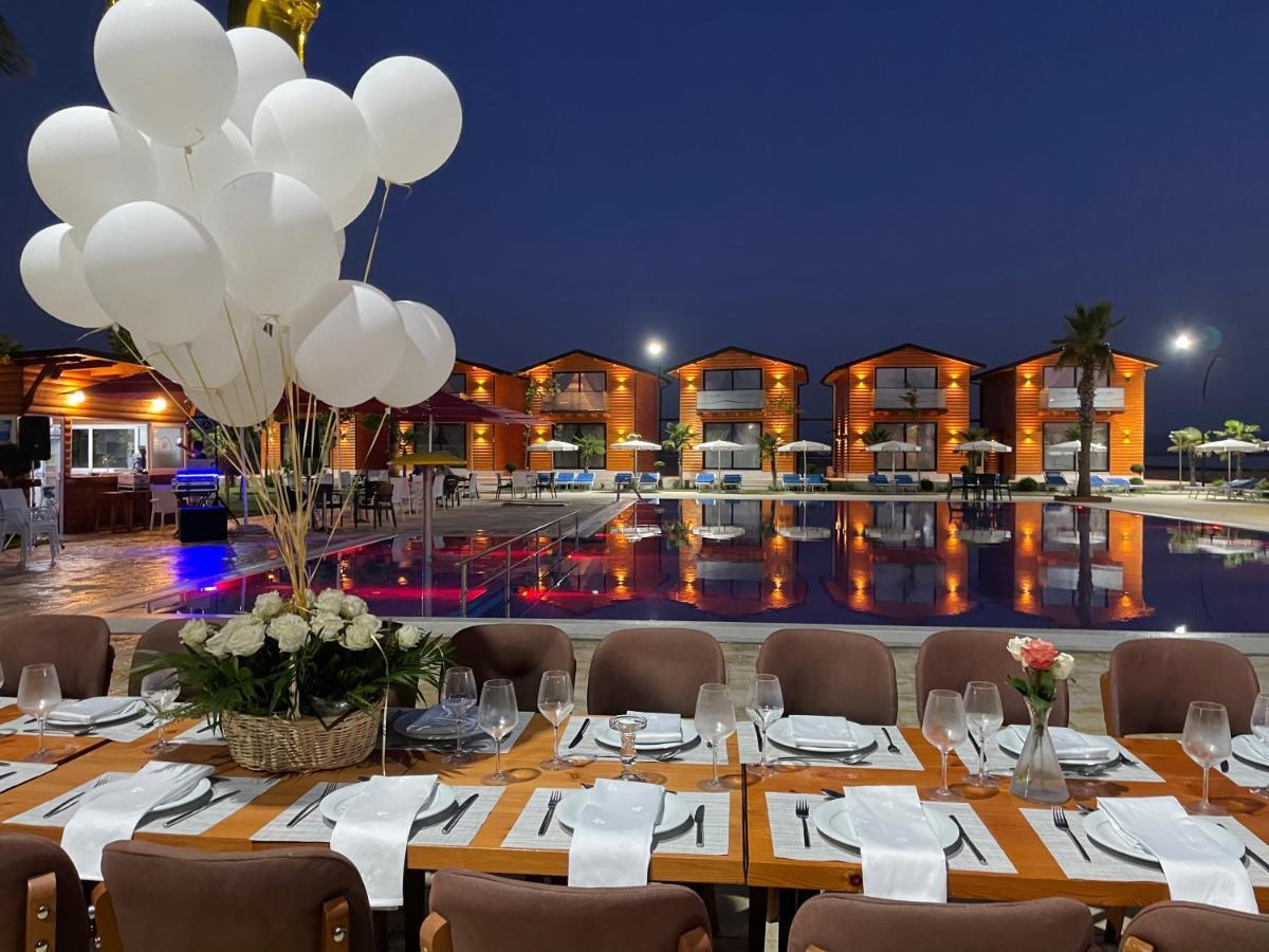 Kingfish Restaurant & Boutique Hotel Patok Exterior foto