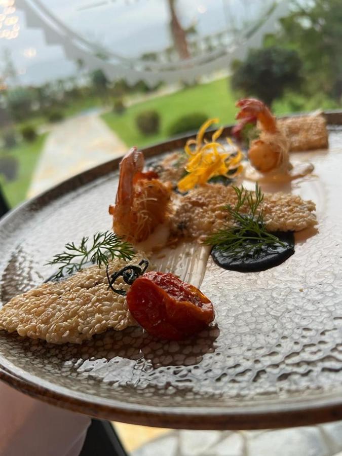 Kingfish Restaurant & Boutique Hotel Patok Exterior foto